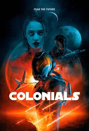 Colonials (2023) - poster