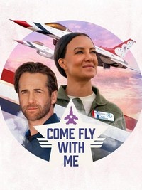 Come Fly with Me (2023) - poster