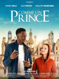 Comme un Prince (2023) - poster