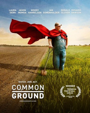 Common Ground (2023) - poster