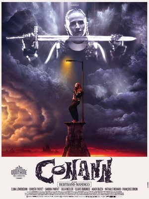 Conann (2023) - poster