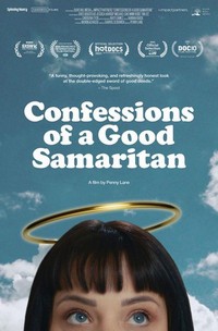 Confessions of a Good Samaritan (2023) - poster