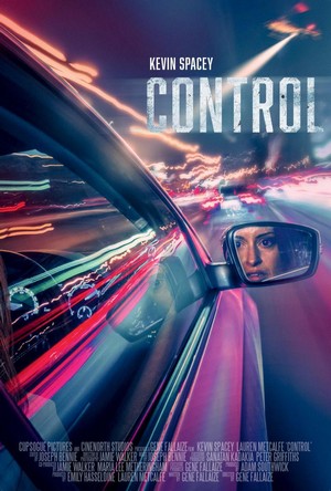Control (2023) - poster