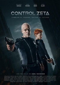 Control Zeta (2023) - poster