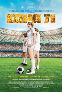 Copa 71 (2023) - poster