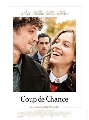 Coup de Chance (2023) - poster