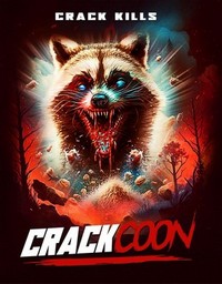 Crackcoon (2023) - poster