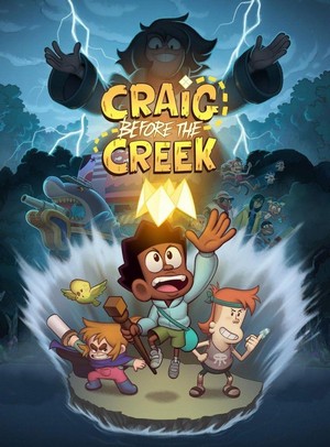 Craig before the Creek (2023) - poster