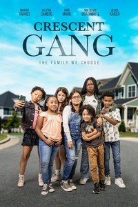 Crescent Gang (2023) - poster