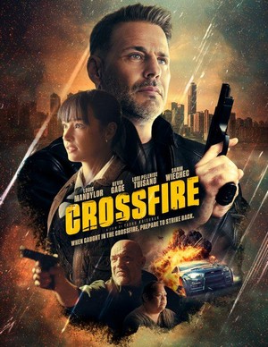Crossfire (2023) - poster
