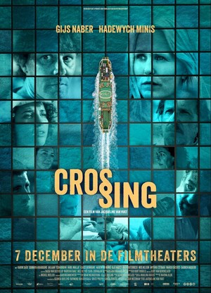 Crossing (2023) - poster