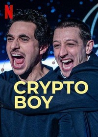 Crypto Boy (2023) - poster