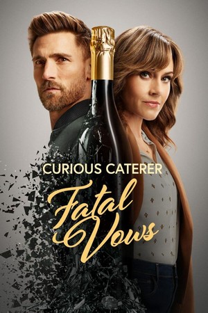 Curious Caterer: Fatal Vows (2023) - poster