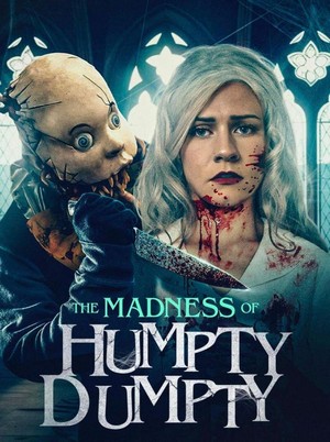 Curse of Humpty Dumpty 3 (2023) - poster