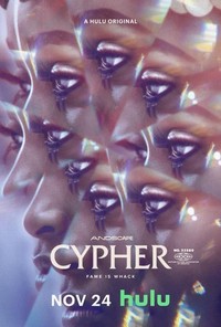 Cypher (2023) - poster