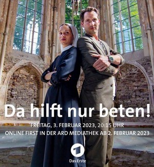 Da Hilft Nur Beten! (2023) - poster