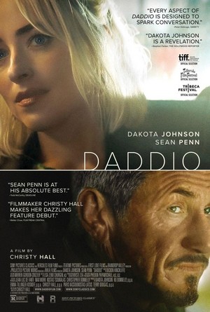 Daddio (2023) - poster