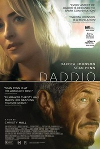 Daddio (2023) - poster