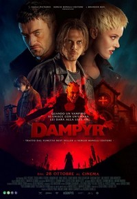 Dampyr (2023) - poster