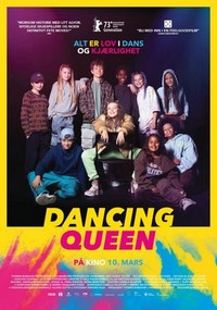 Dancing Queen (2023) - poster