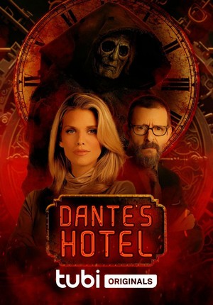Dante's Hotel (2023) - poster
