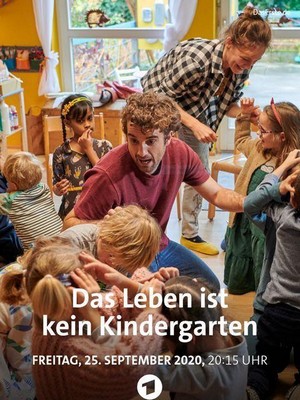 Das Leben Ist Kein Kindergarten 3 (2023) - poster