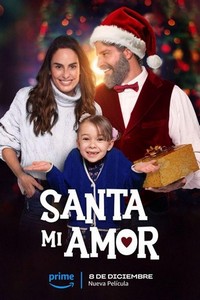 Santa Mi Amor (2023) - poster