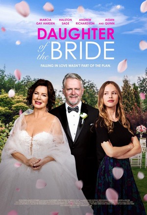 Daughter of the Bride (2023) - poster