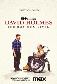 David Holmes: The Boy Who Lived (2023) - poster