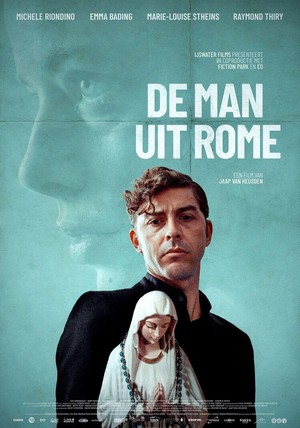De Man uit Rome (2023) - poster