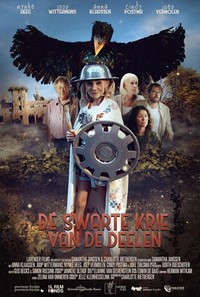 De Swarte Krie van de Deelen (2023) - poster