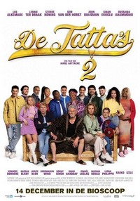De Tatta's 2 (2023) - poster