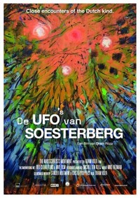 De UFO's van Soesterberg (2023) - poster