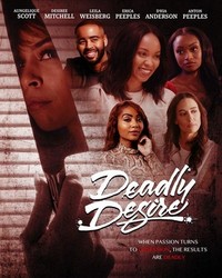 Deadly Desire (2023) - poster