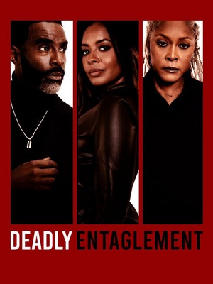 Deadly Entanglement (2023) - poster
