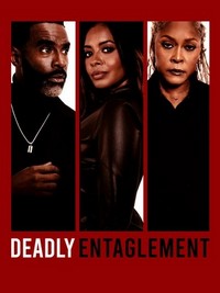 Deadly Entanglement (2023) - poster