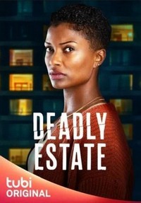 Deadly Estate (2023) - poster