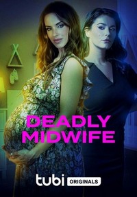 Deadly Midwife (2023) - poster