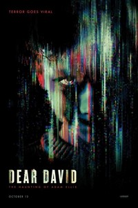 Dear David (2023) - poster