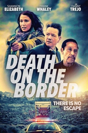 Death on the Border (2023) - poster