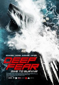 Deep Fear (2023) - poster