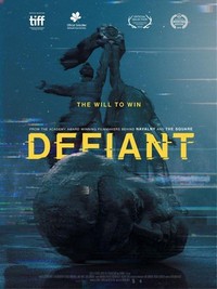 Defiant (2023) - poster