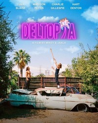 Deltopia (2023) - poster