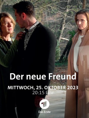 Der Neue Freund (2023) - poster