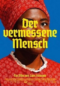 Der Vermessene Mensch (2023) - poster