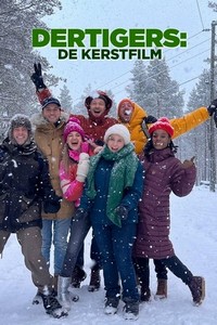 Dertigers: De Kerstfilm (2023) - poster