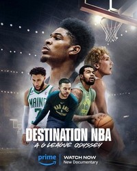 Destination NBA: A G League Odyssey (2023) - poster