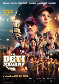 Deti Nagana (2023) - poster