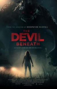 Devil Beneath (2023) - poster