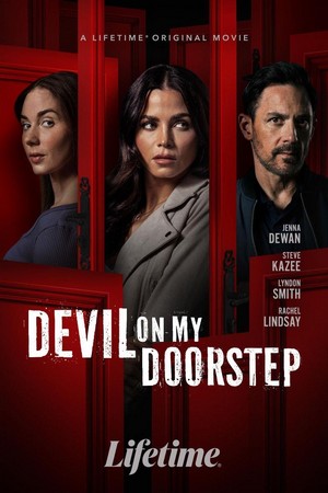 Devil on My Doorstep (2023) - poster